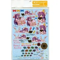 1/24 Scale Model Kit - Touhou Project
