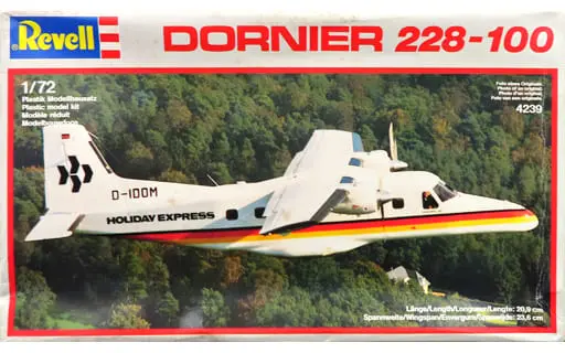 1/72 Scale Model Kit - Aircraft