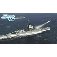 1/700 Scale Model Kit - Missile cruiser / USS Enterprise