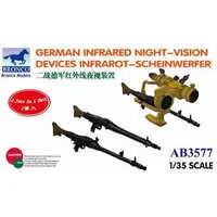 1/35 Scale Model Kit - Detail-Up Parts
