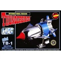 HIGH GRADE (HG) - Thunderbirds