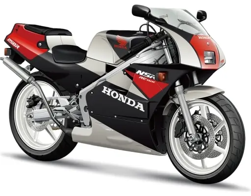 The Bike - 1/12 Scale Model Kit - Honda