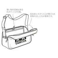 Plastic Model Supplies - Tamiya Shoulder Case