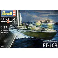 1/72 Scale Model Kit - Warship plastic model kit