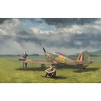 1/72 Scale Model Kit - Fighter aircraft model kits