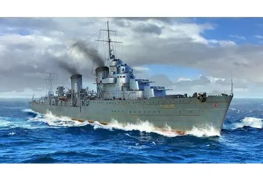 1/350 Scale Model Kit - Warship plastic model kit / Tashkent