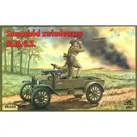 1/35 Scale Model Kit - Ford