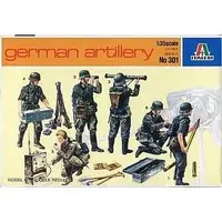 1/35 Scale Model Kit - Tank