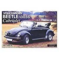 1/24 Scale Model Kit - The Best Car Vintage / Volkswagen Beetle