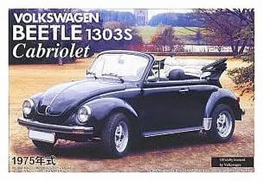 1/24 Scale Model Kit - The Best Car Vintage / Volkswagen Beetle