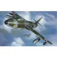 1/144 Scale Model Kit - Fighter aircraft model kits