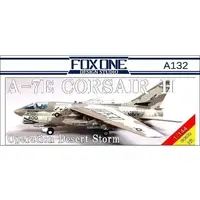 1/144 Scale Model Kit - Fighter aircraft model kits / LTV A-7 Corsair II