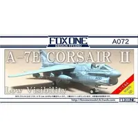 1/144 Scale Model Kit - Fighter aircraft model kits / LTV A-7 Corsair II