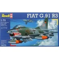 1/72 Scale Model Kit - FIAT S.p.A.