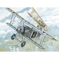 1/72 Scale Model Kit - Fighter aircraft model kits