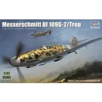 1/32 Scale Model Kit - Fighter aircraft model kits / Messerschmitt Bf 109
