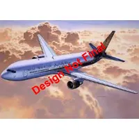 1/144 Scale Model Kit - Airliner / Boeing 767