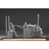 1/35 Scale Model Kit - Castle/Building/Scene