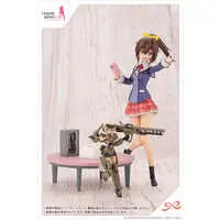 Plastic Model Kit - SOUSAI SHOJO TEIEN / Gourai (FRAME ARMS GIRL)