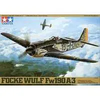 1/48 Scale Model Kit - Focke-Wulf / Supermarine Spitfire & Messerschmitt Bf 109