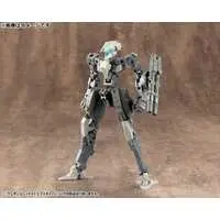 M.S.G Modeling Support Goods - WEAPON UNIT43 EXCANNON Model Kit