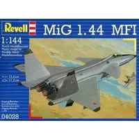 1/144 Scale Model Kit - Fighter aircraft model kits