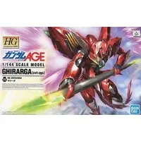 Gundam Models - MOBILE SUIT GUNDAM AGE