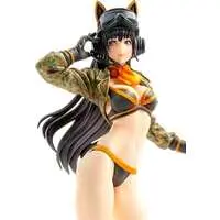 PLAMAX - Military Cuties / Miyuki