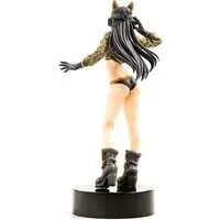 PLAMAX - Military Cuties / Miyuki