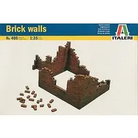 1/35 Scale Model Kit - Castle/Building/Scene