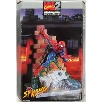 1/12 Scale Model Kit - Spiderman
