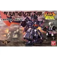 Plastic Model Kit - Danball Senki / LBX Gunther Yzelphar