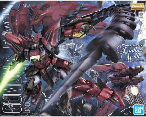 Gundam Models - NEW MOBILE REPORT GUNDAM WING / Gundam Epyon