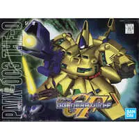 Gundam Models - SD GUNDAM / The-O