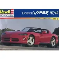 Plastic Model Kit (1/25 ダッチバイパー RT/10 [85-6260])