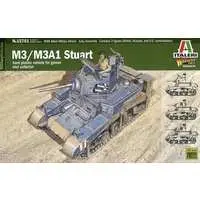 1/56 Scale Model Kit - Tank