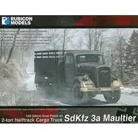 1/56 Scale Model Kit - Tank