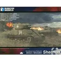 1/56 Scale Model Kit - Tank