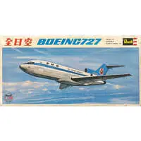 1/144 Scale Model Kit - Airliner / Boeing 727
