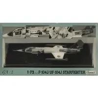 1/72 Scale Model Kit (1/72 F-104J/UF-104J スターファイター 「GA-2」 [69002])