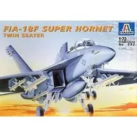 1/72 Scale Model Kit - Fighter aircraft model kits / Super Hornet