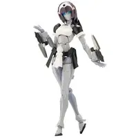 Plastic Model Kit - Infinite Encounter Megalomaria / Ruby Eye