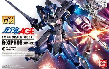 Gundam Models - MOBILE SUIT GUNDAM AGE