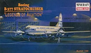 1/144 Scale Model Kit - Airliner / Boeing 377 Stratocruiser