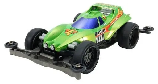 1/32 Scale Model Kit - Dash! Yonkurou / Cannon Ball