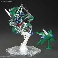 Gundam Models - SD GUNDAM WORLD / Arthur Gundam Mk-III & Robinhood Gundam AGE-2