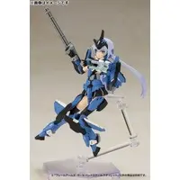 Hand Scale - FRAME ARMS GIRL / Stylet