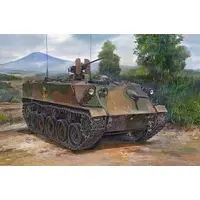 1/35 Scale Model Kit (1/35 陸上自衛隊 60式装甲車 [FM40])
