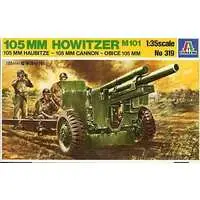 1/35 Scale Model Kit - Tank