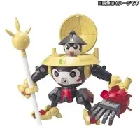 Plastic Model Kit - Keroro Gunsou / Tamama & Keroro